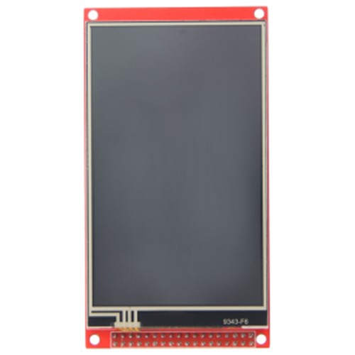 4inch tft color touch - color, display