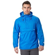 Peter Storm Men’s Packable Cagoule, Camping Accessories Equipment