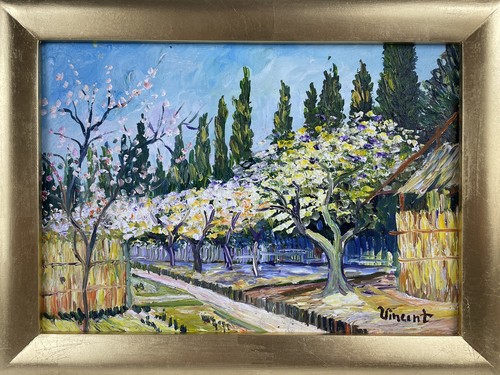 Vincent van gogh - van,