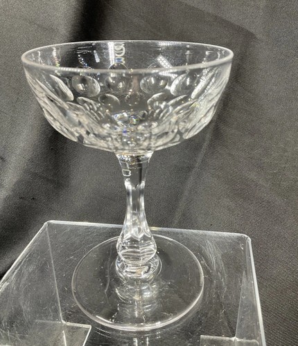 Super vintage cut crystal - super,