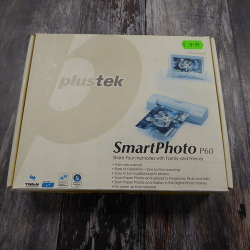 Plustek smartphoto p60 photo - plustek,