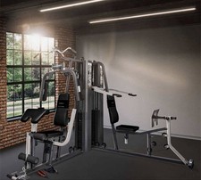 Multigym Weights Multi-Gym