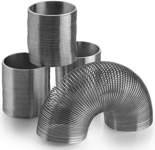 Silver spring mini metal - 3x,