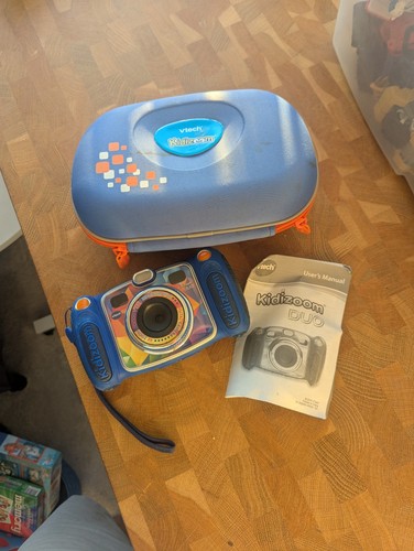 Vtech blue kidizoom - blue, 2