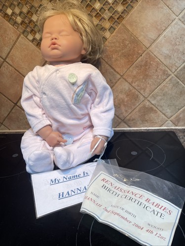 Reborn berenguer baby girl - reborn,