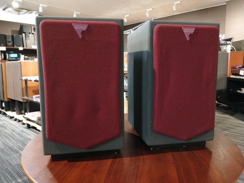 Quad speaker 7710l - speaker,