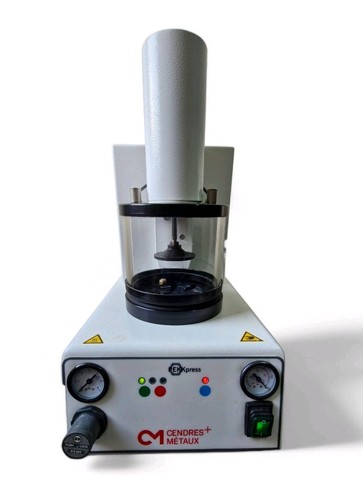 Cendres metaux pekk press - ,