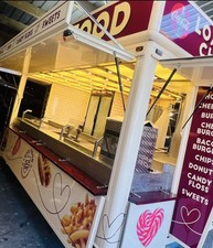 New 16ft Showmans  High Output