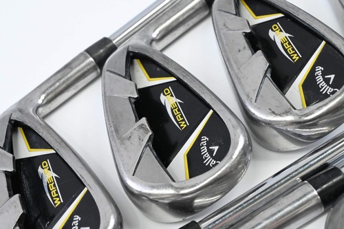 Callaway warbird irons - callaway,