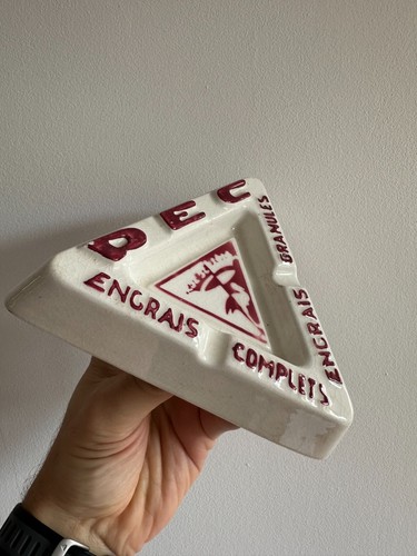 Vintage pec engrais french - engrais,