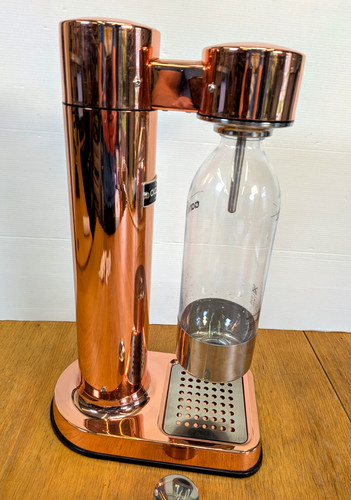Aarke carbonator copper - aarke,