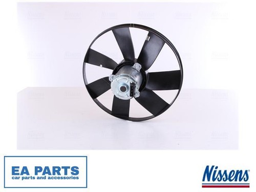 Fan radiator for passat - vw,