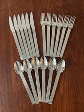 Ikea Strateg 6 person 18 piece set