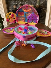 Polly Pocket Theme Park