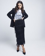 River Island Womens Black