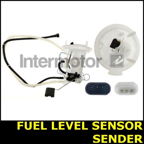 Fuel level sensor - level,