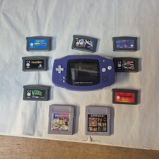 Original Gameboy Advance