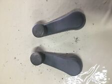 volkswagen transporter t4 pair window winders genuine vw 