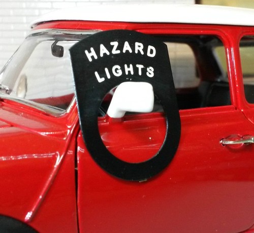 Hazard lights austin healey - austin,