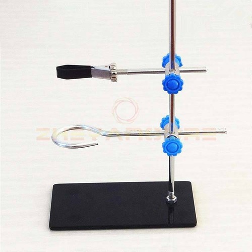 Lab laboratory retort stands - laboratory,
