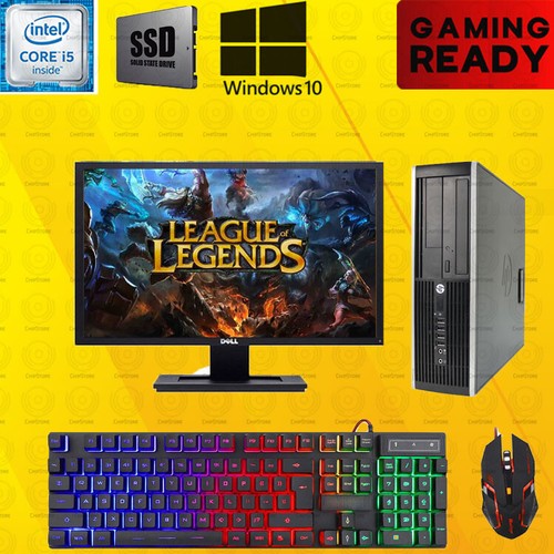 Gaming desktop sff - gaming,