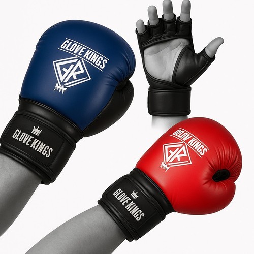 Mma gloves sparring - mma, martial