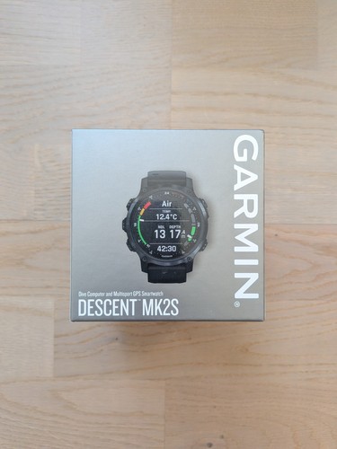 Garmin descent mk2s - garmin,