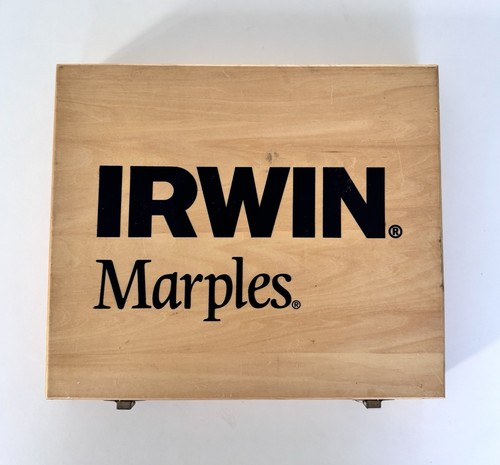 Barely used irwin - irwin, tm373s6