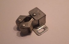 Lock without counterpart (for pot cabinet) from Tabbert late 70s-Vintage