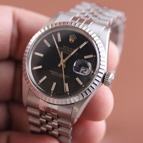 Rolex datejust 16030 36mm - datejust,