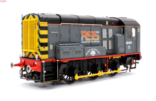 Dapol class 460 spirit - dapol, 08