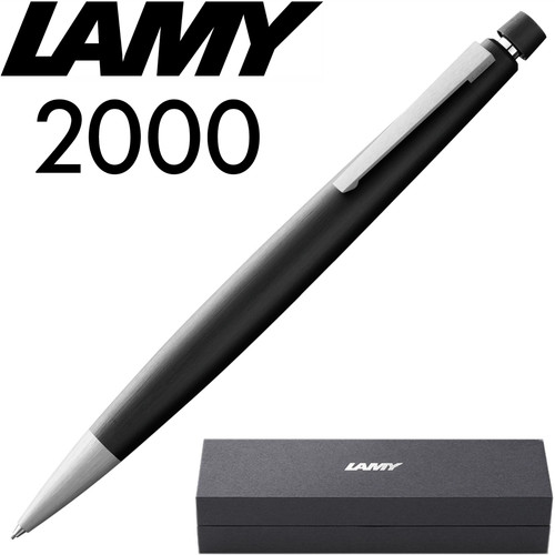 Lamy 2000 mechanical - mechanical, pencil