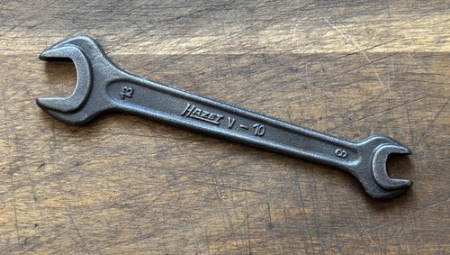 Vintage hazet 10 13mm - -,, v-10