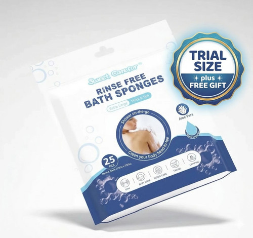 Rinse free bath - free, no