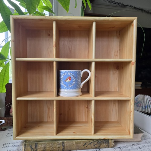 Pigeon hole mug - pigeon,