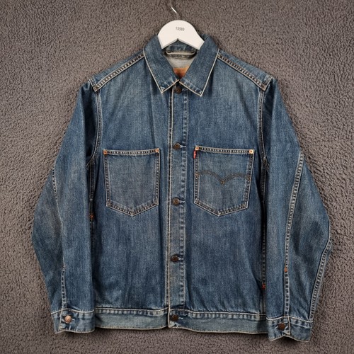 Vintage levi jacket mens - vintage,