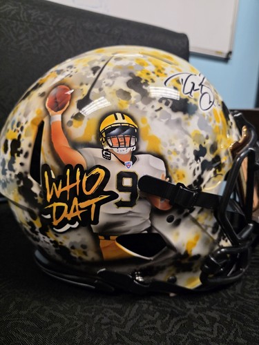 Drew brees signed - signed, custom