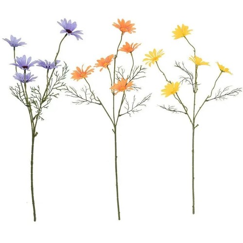 Artificial silk fake daisy - silk,