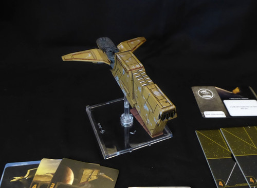 Hound tooth for wing - tooth,
