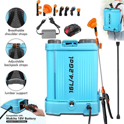 16l garden pressure sprayer - garden,