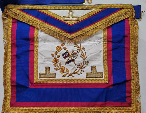 Masonic mark grand - mark,