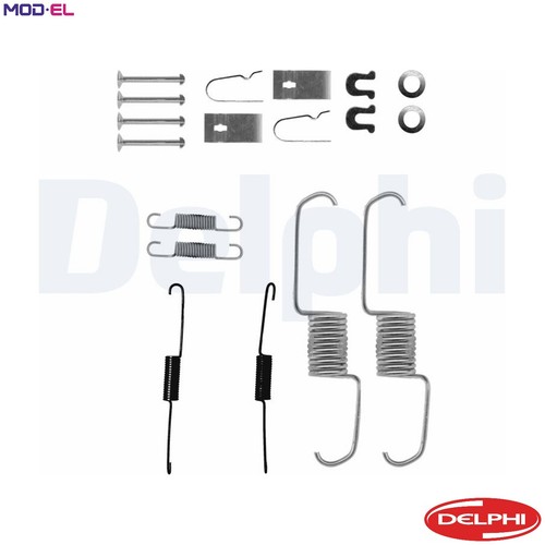 Accessory kit brake - accessory,