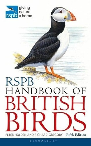 Rspb handbook british - of,