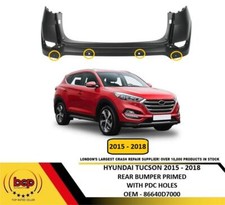 HYUNDAI TUCSON 2015 – 2018
