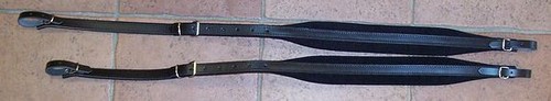 Pair suspenders accordion - suspenders,