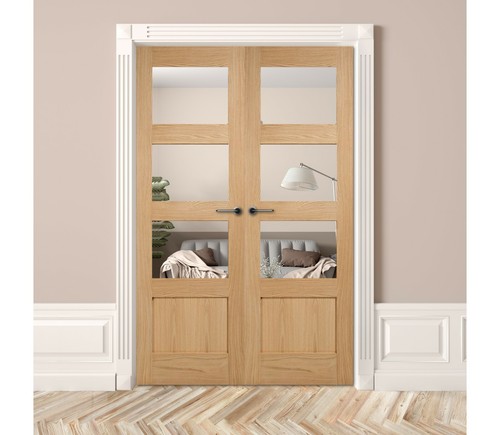 Door pair internal - pair,
