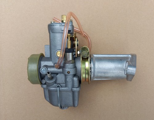 Carburetor intake - +,
