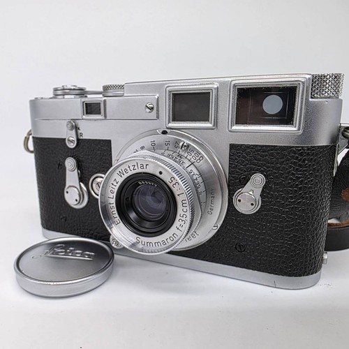 Mint leica m3 single - [,