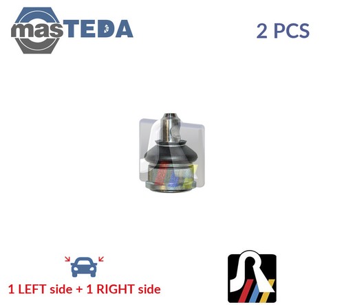 00553 suspension ball joint - 93-00553,