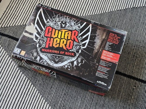 Guitar hero warriors - guitar,